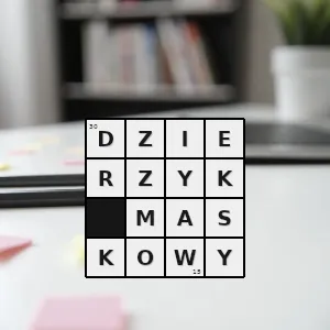 Hasło krzyżówkowe laniarius luehderi gatunek ptaka z rodziny dzierzbików malaconotidae - dzierzyk maskowy – rozwiązanie, synonimy, podpowiedzi i definicje krzyżówkowe